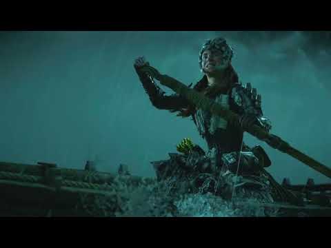 Horizon Forbidden West PS5 - Walkthrough Part 28 - Normal (No Commentary)