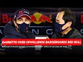 Barretto over opvallende bargeboards Red Bull: "Verontrustend voor de concurrenten" | GPFans News