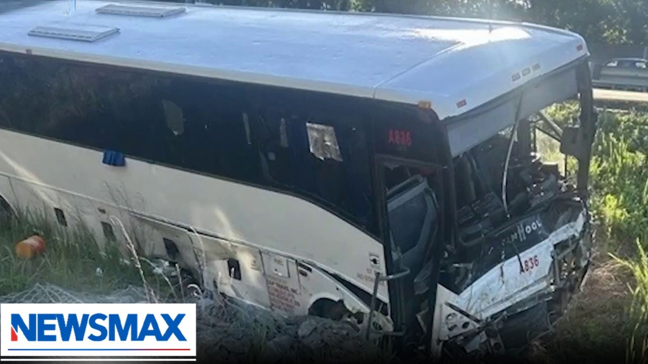 Duffy: Driver in deadly VA bus crash doesn’t speak English | Wake Up America
