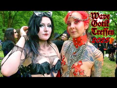 WAVE GOTIK TREFFEN 2025 - The Beautiful People | darkTunes Music Group