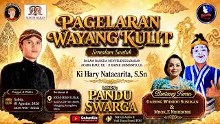 Download lagu LIVE Ki Hary Nata Carita / Haul Ke - 11 Bpk Sihmanto, LH. / Lk Pandu Swarga / Joglo Mbah Lurah mp3