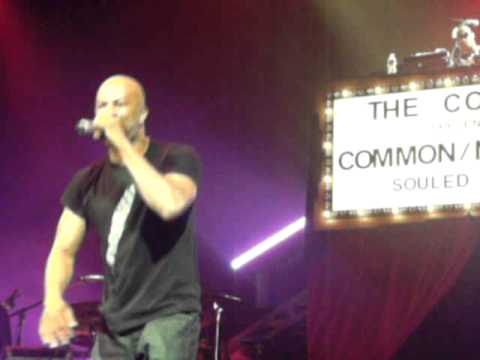 The Food Live by common