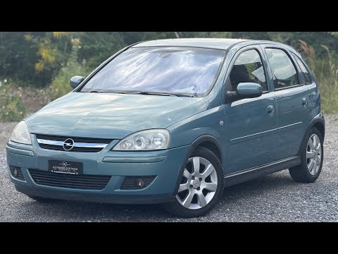 OPEL Corsa 1.8 16V Silverline-video-22
