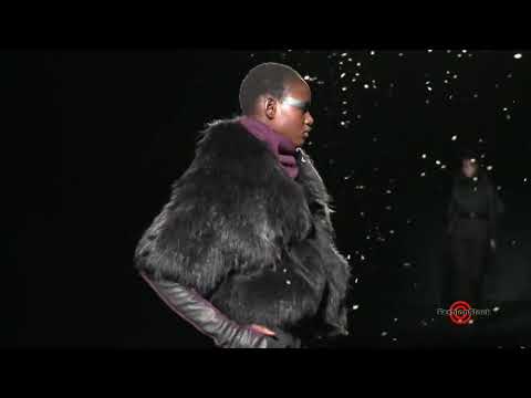 Chapurin - PARIS Fashion Week FW 2010 Runway Show in Louvre Furs Russian Designer Igor
