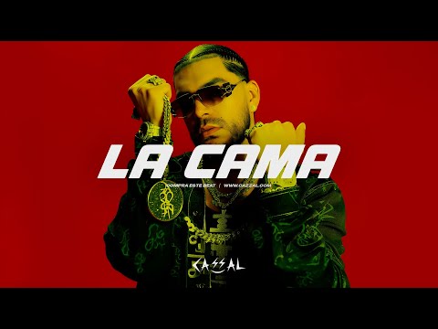 La Cama - Pistas De Reggaeton