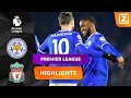 EEN GOUDEN WISSEL! ?? | Leicester vs Liverpool | Premier League 2021/22 | Samenvatting