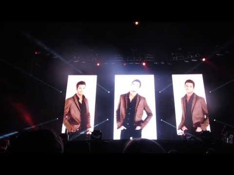 American Idol 2013 Tour opening Newark Prudential Center August 14, 2013