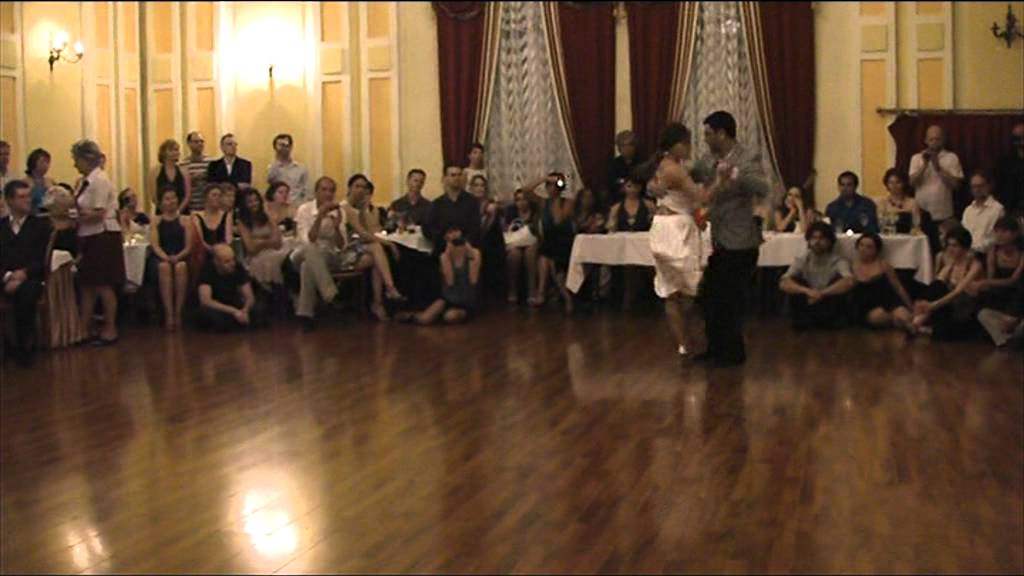 Ozgur Demir & Marina Marques - En Esta Tarde Gris (F. Canaro & F. Amor)