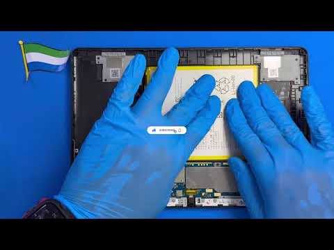 HUAWEI MediaPad T5 (AGS2-L09) Battery Replacement