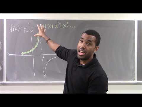 Math 1207-R04 Lecture 26 - Finding power series using known ones; Integrating using power series