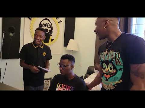 Success Studio Session day 2