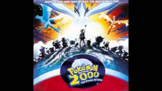 14. Pokemon The Movie 2000: Comin To The Rescue