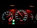 Honda Civic Ej6 acceleration 0-160km/h d16w4