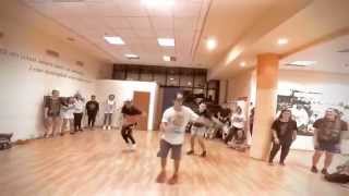 Chris Brown - Ghetto Tales (I Know You Wanna See) | Dance | BeStreet