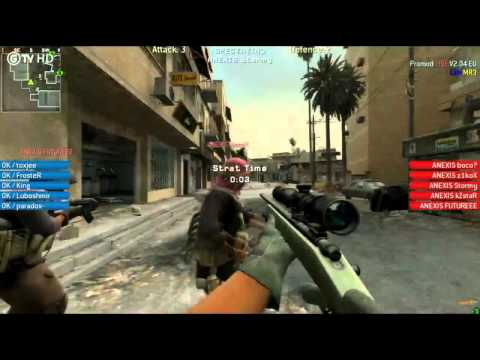 Promod: Triple Overtime Grunex Lan Final - Casting by Mazarini & Aerox