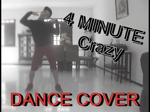 4MINUTE - 미쳐(Crazy) [DANCE COVER]