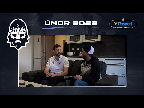 Tipsport rytířský měsíčník - únor 2022: Návštěva u Bowa i zákulisí zápasu!