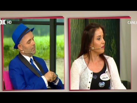 Damat Adayını Görünce Gülme Krizine Giren Gelin Adayı - Esra Erol  22 Haziran 2015
