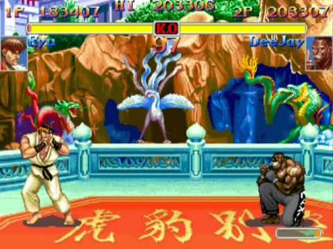 STPlayah vs Afrolegends