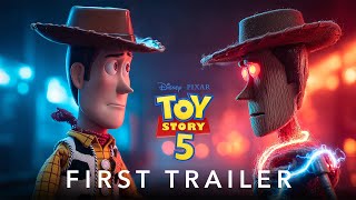 Download lagu Toy Story 5 – Trailer (2026) Tim Allen | (Concept Version) mp3