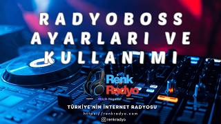 RadioBoss Ayarları Ve Kullanımı Detaylı Anlatım 2026 Radyo Meraklıları