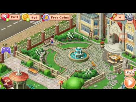 Family Yards: Memories Album Level 277- No Boosters