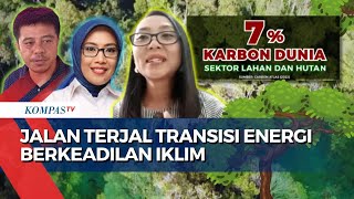 Download lagu [FULL] Langkah hingga Tantangan Pemerintah Lakukan Transisi Energi demi Keadilan Iklim Indonesia mp3