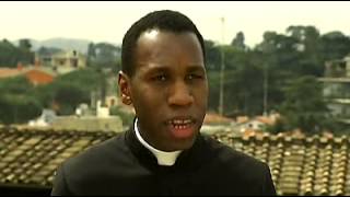 Vidéo : Abdoulaye, futur prêtre de l'Opus Dei