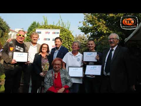 immagine di anteprima del video: Assegnato ad Antonio Cuomo il