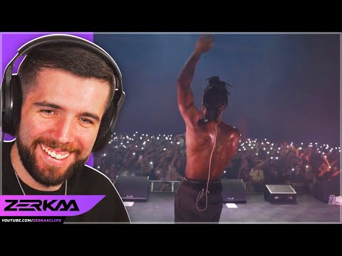 Zerkaa Reacts To KSI - Summer Is Over [Official Visualiser]