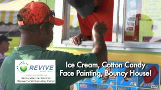 Revive Recovery in the Park 2015 - July 10 at 6pm Hastings, NE