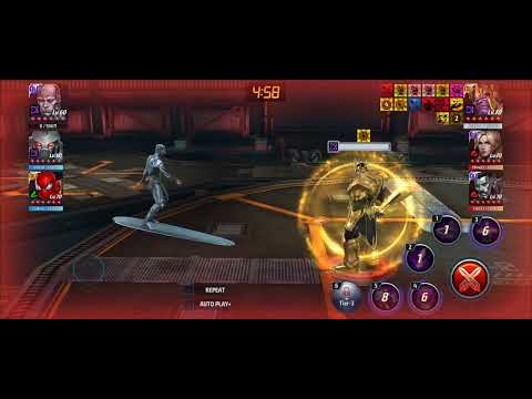 How to counter Thanos in MFF