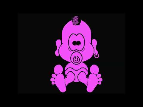 Budbrain MEGA DEMO 1 Commodore Amiga 500 4K 1991 DEMOSCENE