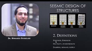 2 -Important definitions for seismic design