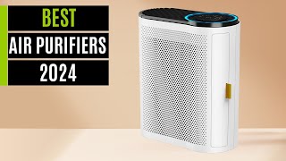TOP 10: Best Air Purifiers In 2024