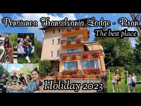 Pensiunea Transilvania Lodge-Bran