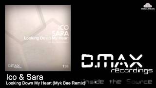 Ico & Sara - Looking Down My Heart (Myk Bee Remix)