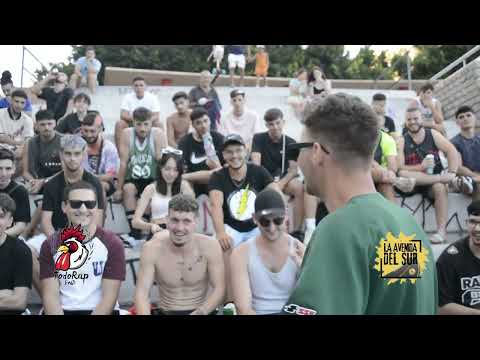 COLETIYAS vs KJR | Cuartos - FINAL REGIONAL GRAND BATTLE RAP V ALMERÍA