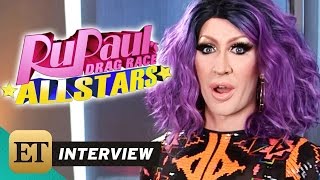 RuPaul's Drag Race: Detox Dishes On All Stars Season 2 Twists