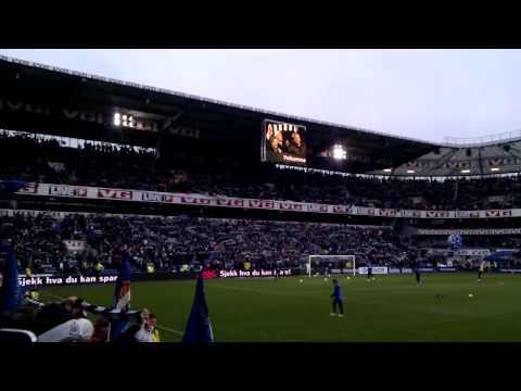 Godset fra Drammen - Cupfinale 2010