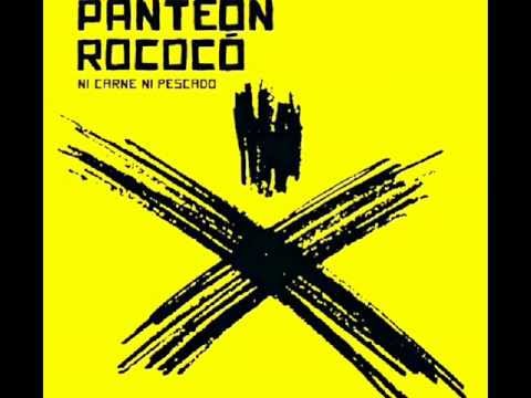 Panteon Rococo- No se porque