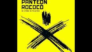 Panteon Rococo- No se porque