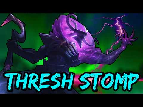 THRESH STOMP GAME