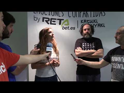 "Emociones Compartidas", nuevo proyecto creativo de Mikel Urmeneta para RETAbet.es