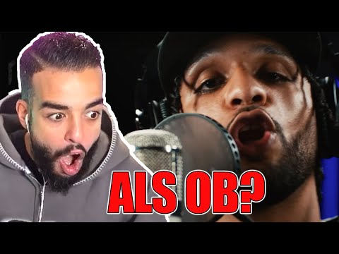 SEIT WANN IST ER SO KRASS? 😨 SAMI reagiert auf "Billa Joe - Fabrizio Romano Freestyle"