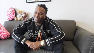 Yung Dred talks Haitian Culture, Working with Jay Critch, Rich The Kid, and his label “YTC”
