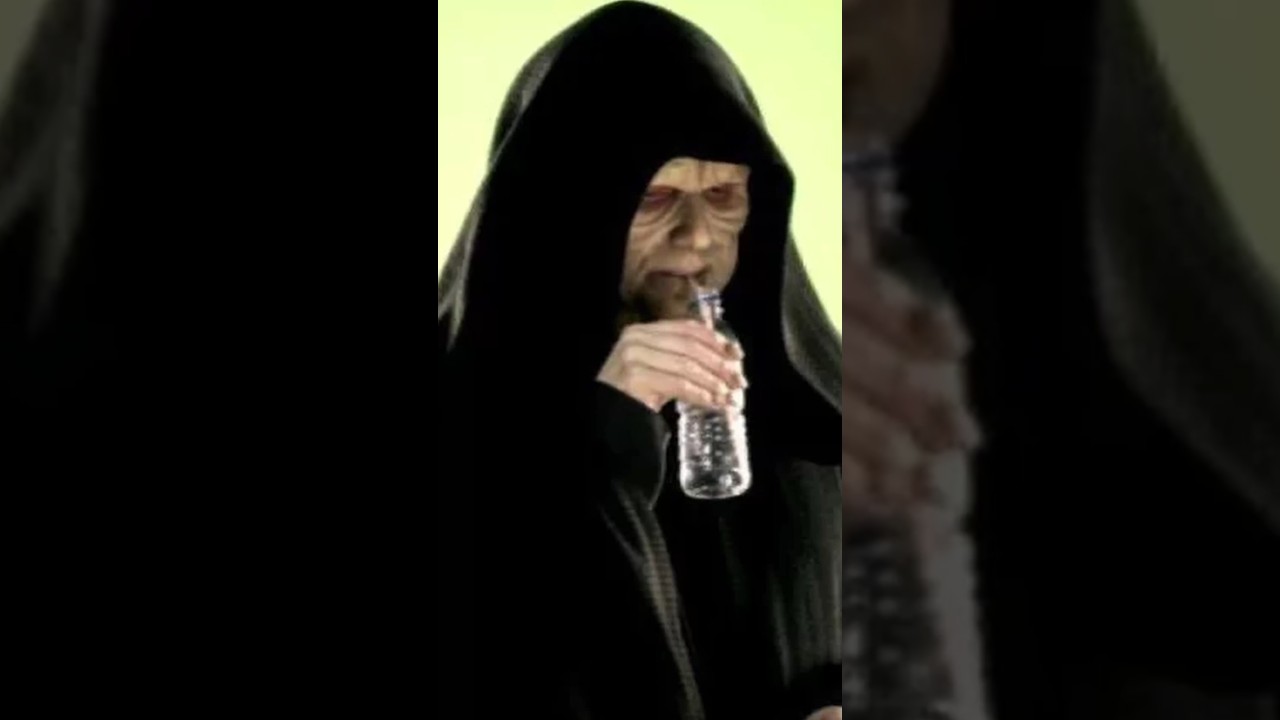 This DELETED Star Wars Scene is Hilarious