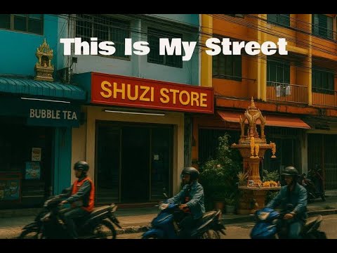 This Is My Street – Shuzi Store Walk