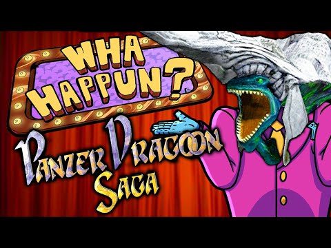 Panzer Dragoon Saga - What Happened?