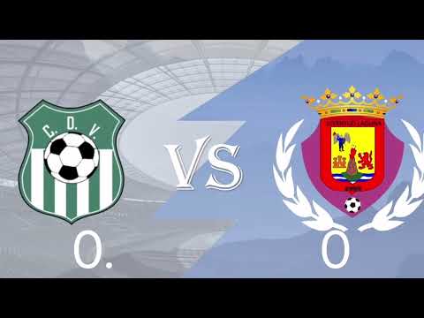 T21/22: Alevín Preferente: Valeriana A - Juventud Laguna A